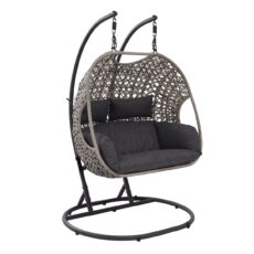 5056771096037 1 Hillier Rattan Style Double Hanging Egg Chair.JPG